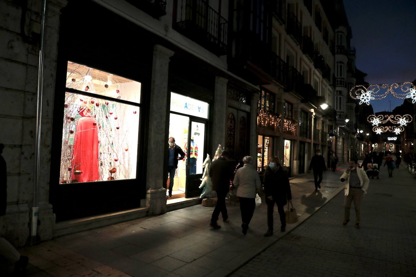 Fotos: Los escaparates ganadores del concurso de Navidad organizado por el Ayuntamiento
