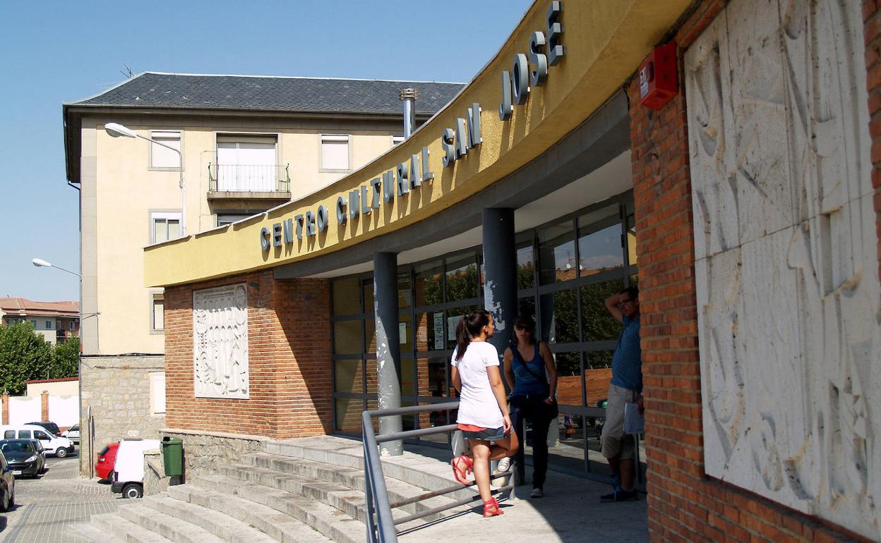 El centro cívico de San José atiende a más de 27.000 segovianos durante 2021