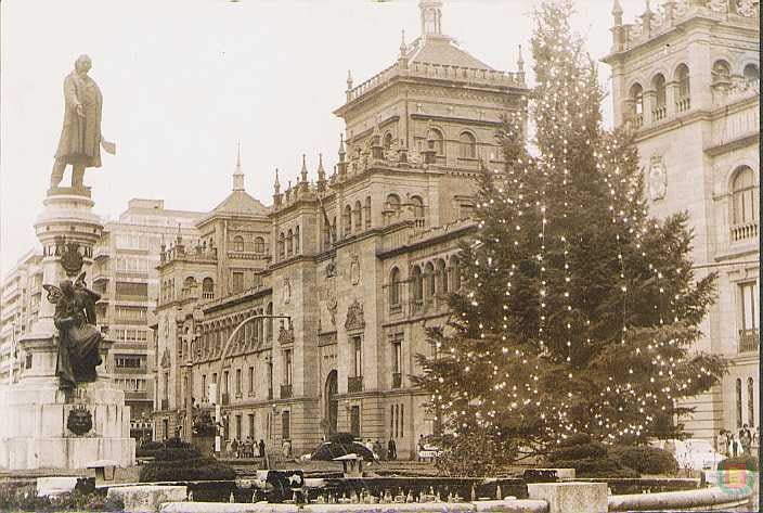 Fotos: Navidades de antaño en Valladolid