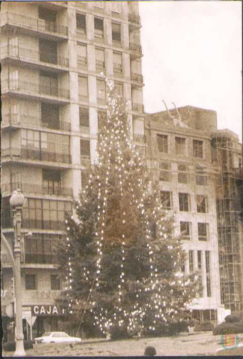 Fotos: Navidades de antaño en Valladolid