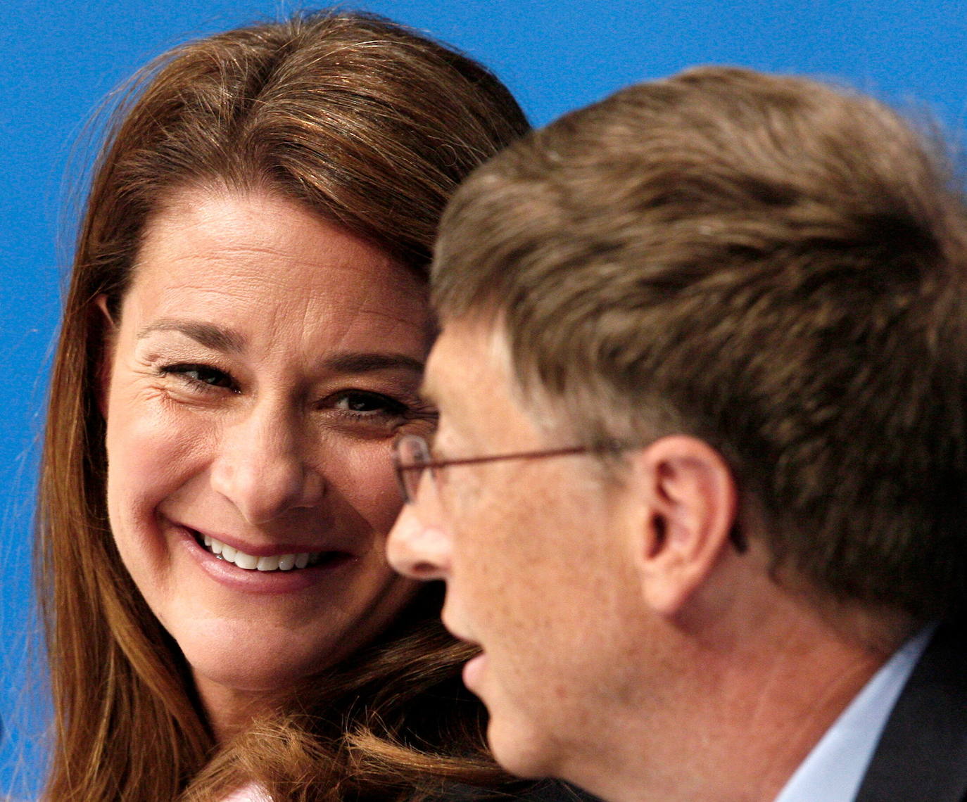 Bill Gates y Melinda Gates