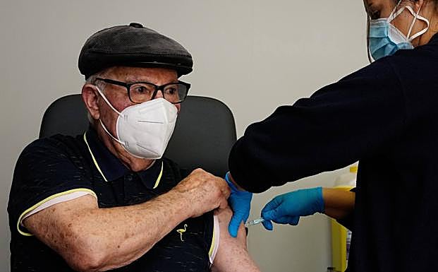 Salamanca contará con cuatro unidades móviles de vacunación del Ejército y Burgos, León y Zamora con tres