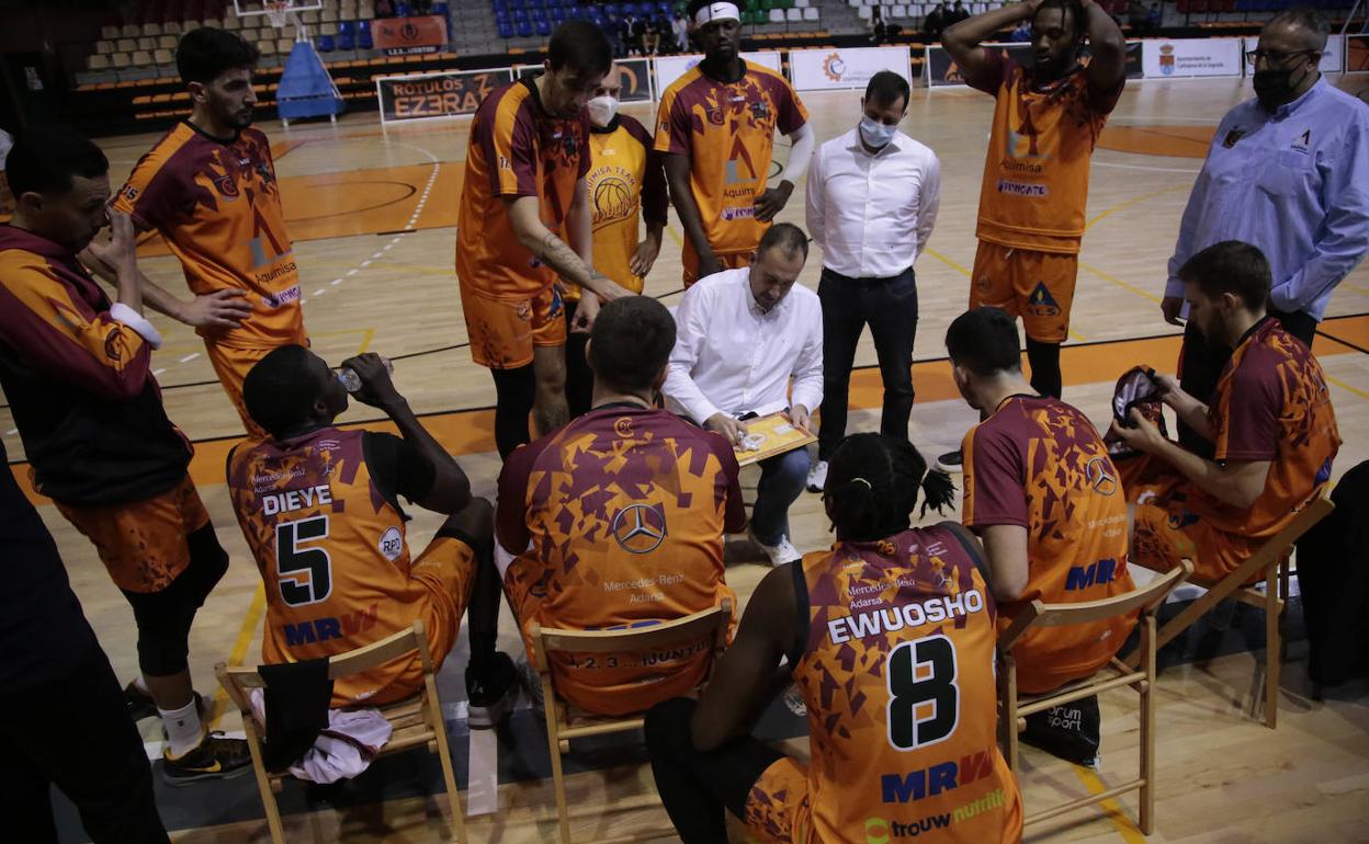 Duelo vital de la zona baja entre el colista y el penúltimo en Carbajosa