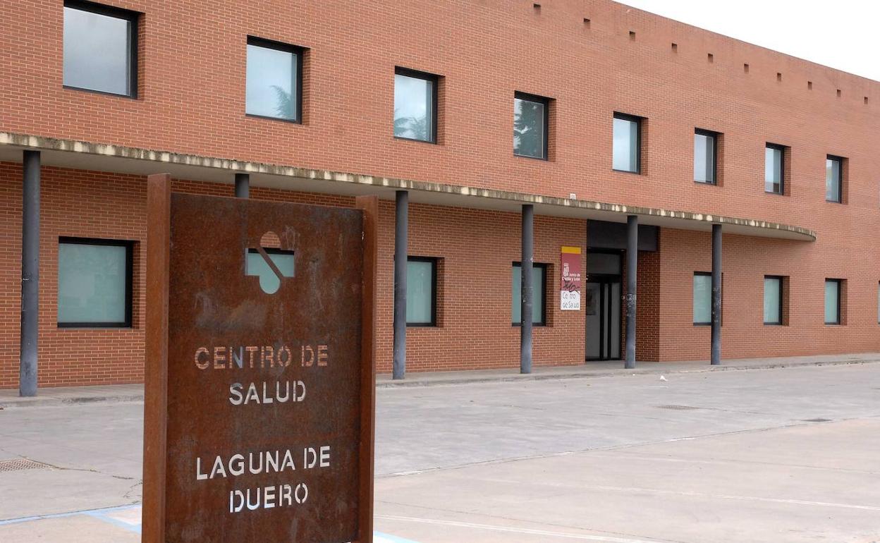 Centro de Salud de Laguna de Duero. 
