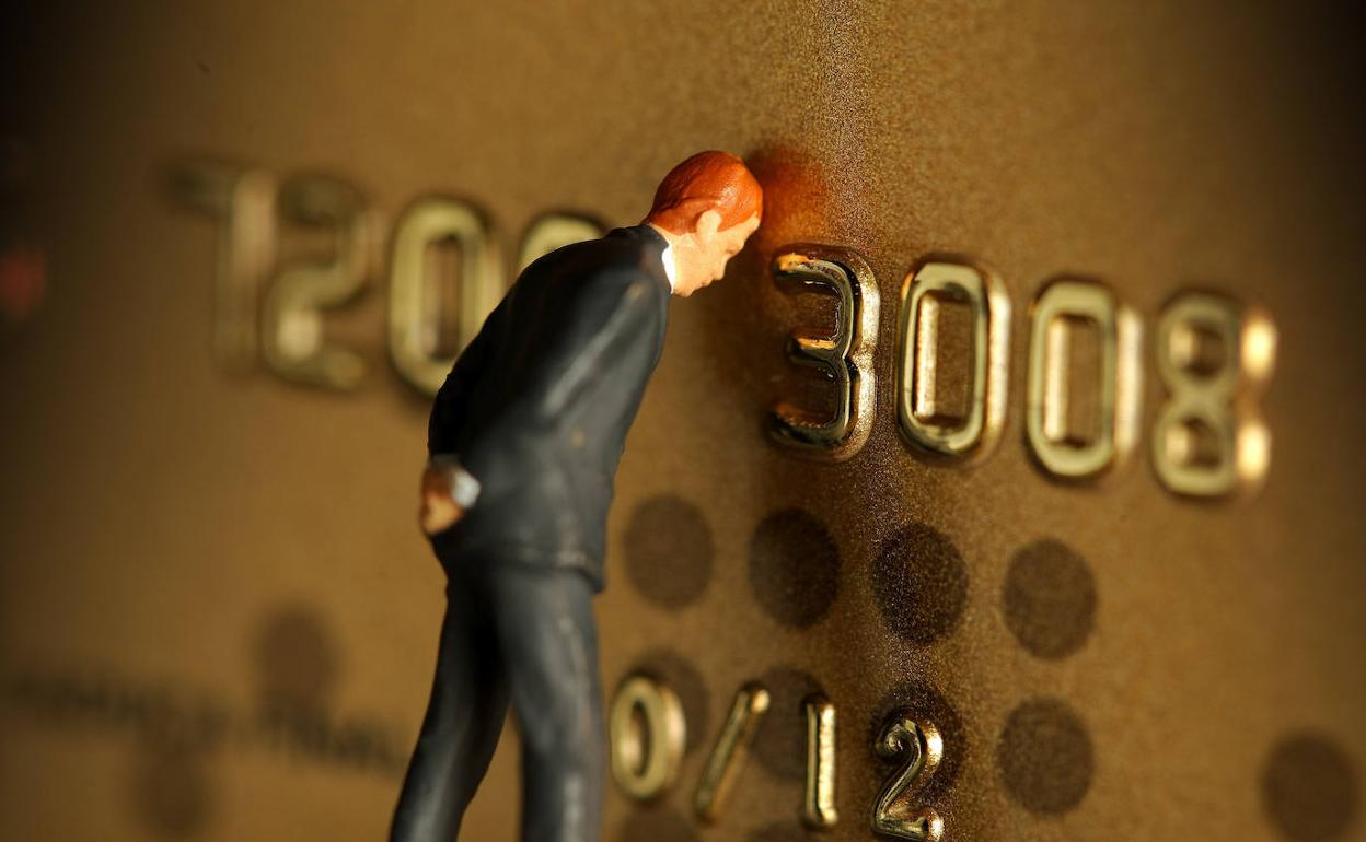 Cómo comprobar si estás en la lista de morosos