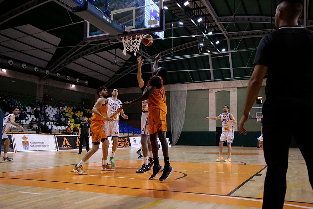 El colista Aquimisa vuelve a tirar otro partido que tenía 'ganado' en el ultimo cuarto (74-77)