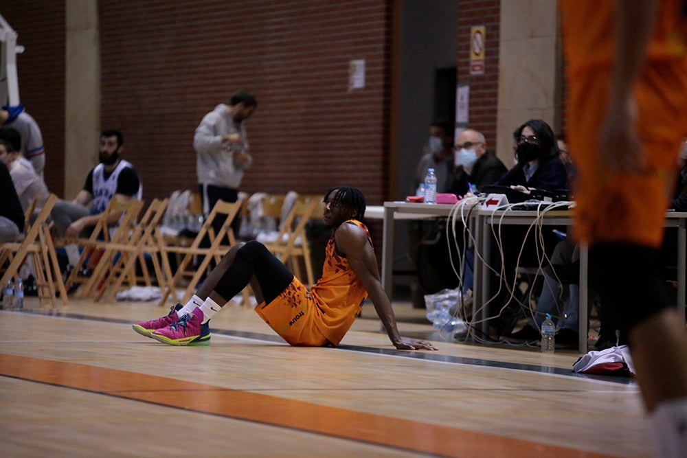 El colista Aquimisa vuelve a tirar otro partido que tenía 'ganado' en el ultimo cuarto (74-77)