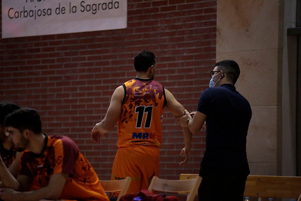 El colista Aquimisa vuelve a tirar otro partido que tenía 'ganado' en el ultimo cuarto (74-77)