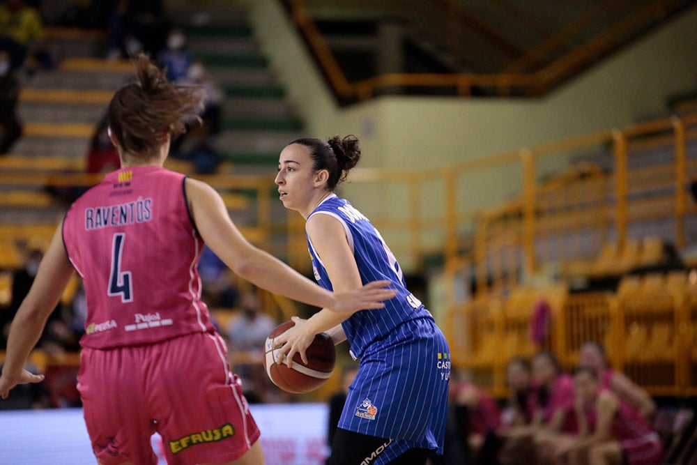 El CB Avenida se va líder en solitario al 2022 (85-62)