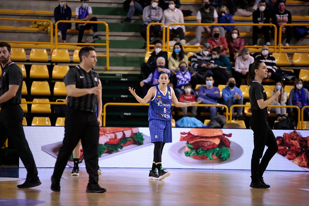 El CB Avenida se va líder en solitario al 2022 (85-62)