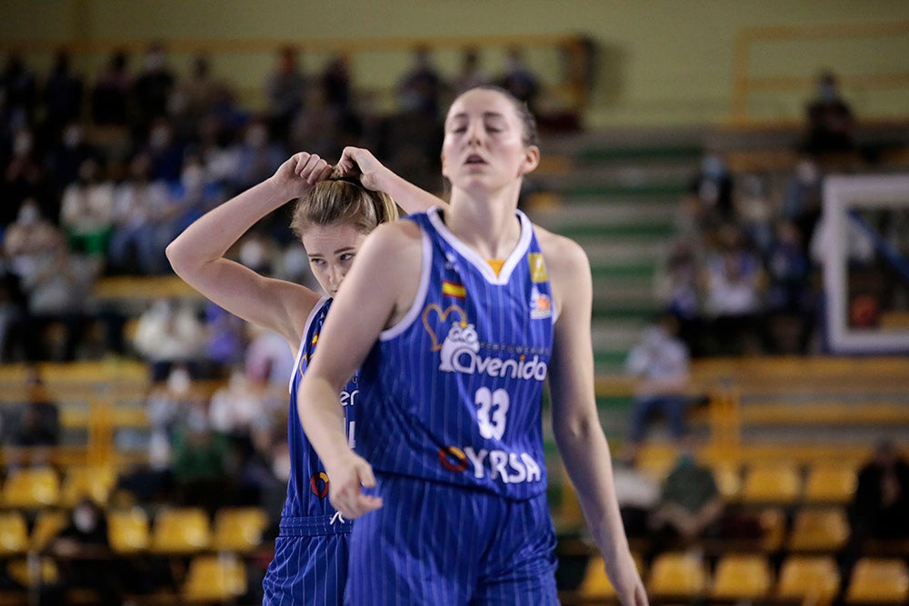 El CB Avenida se va líder en solitario al 2022 (85-62)