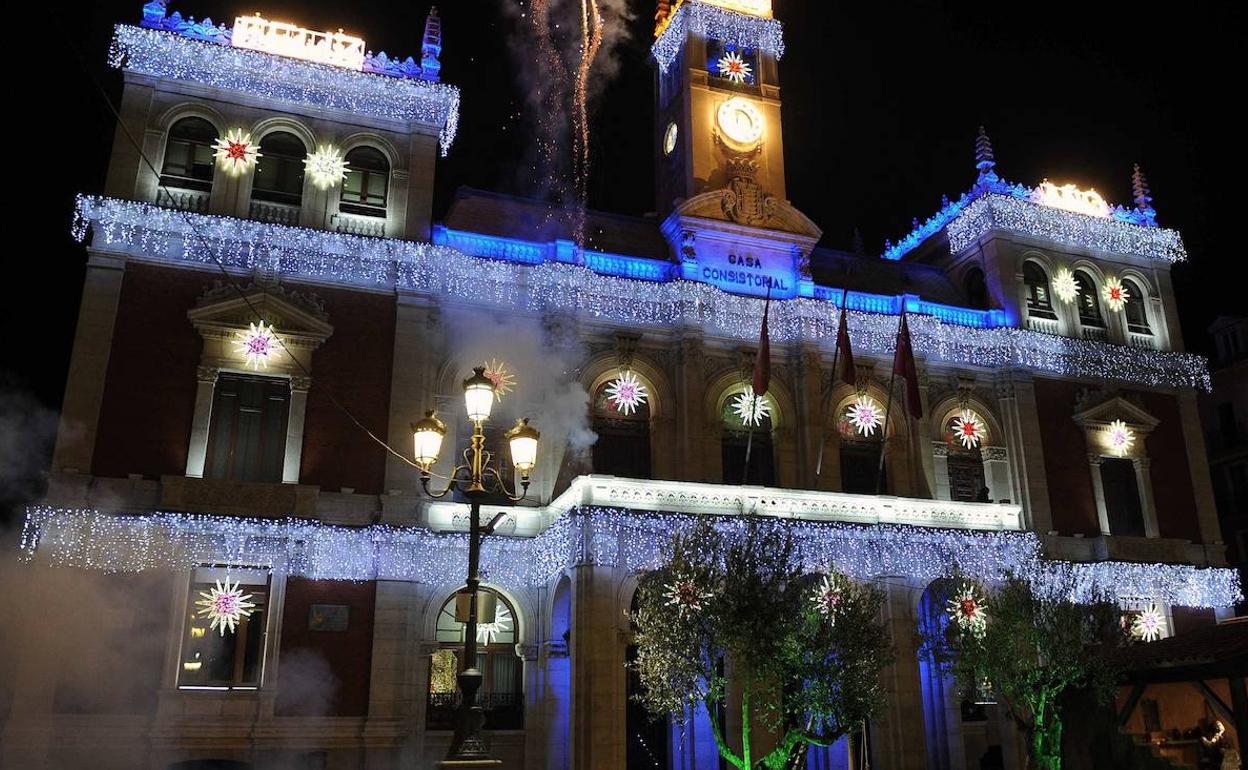 Valladolid arranca 2022 con el tradicional concierto de Año Nuevo