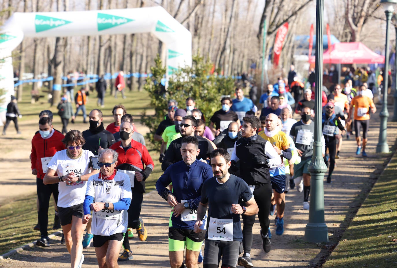 Fotos: XXXVII Cross Rondilla las Doce Uvas en Valladolid