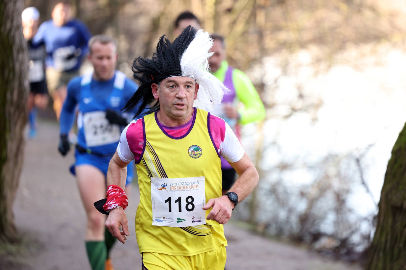 Fotos: XXXVII Cross Rondilla las Doce Uvas en Valladolid