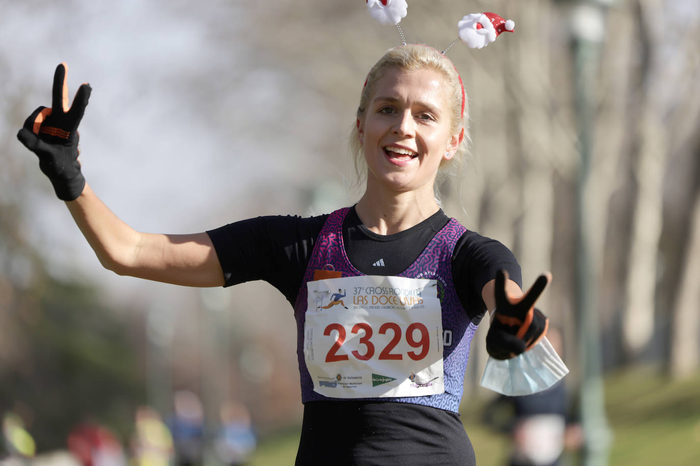 Fotos: XXXVII Cross Rondilla las Doce Uvas en Valladolid