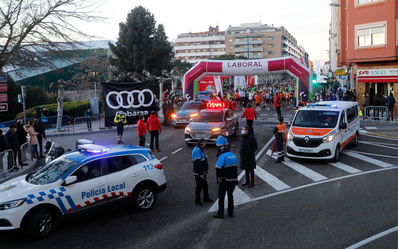XL San Silvestre Palentina