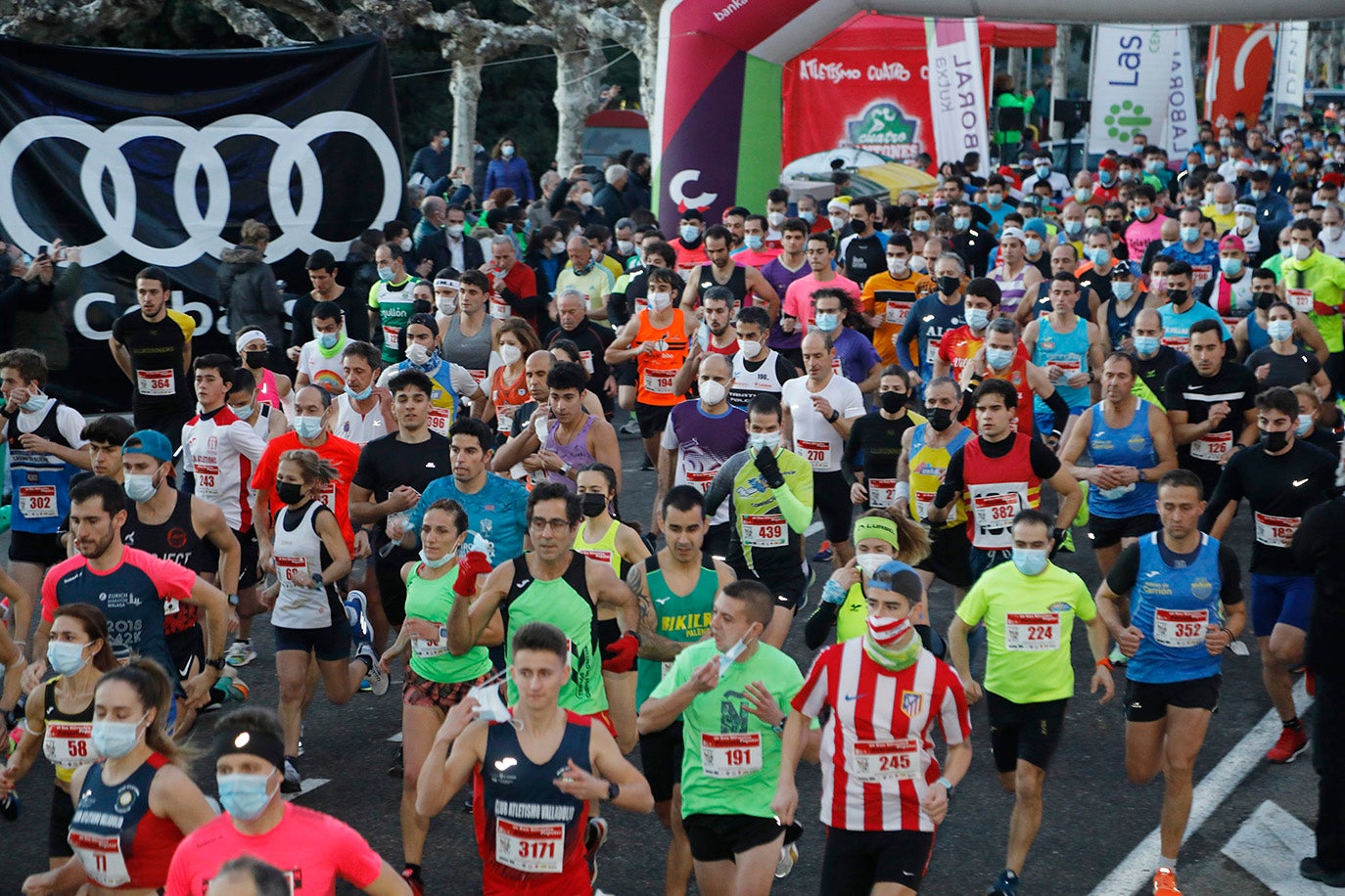 XL San Silvestre Palentina