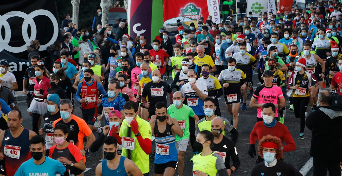 XL San Silvestre Palentina