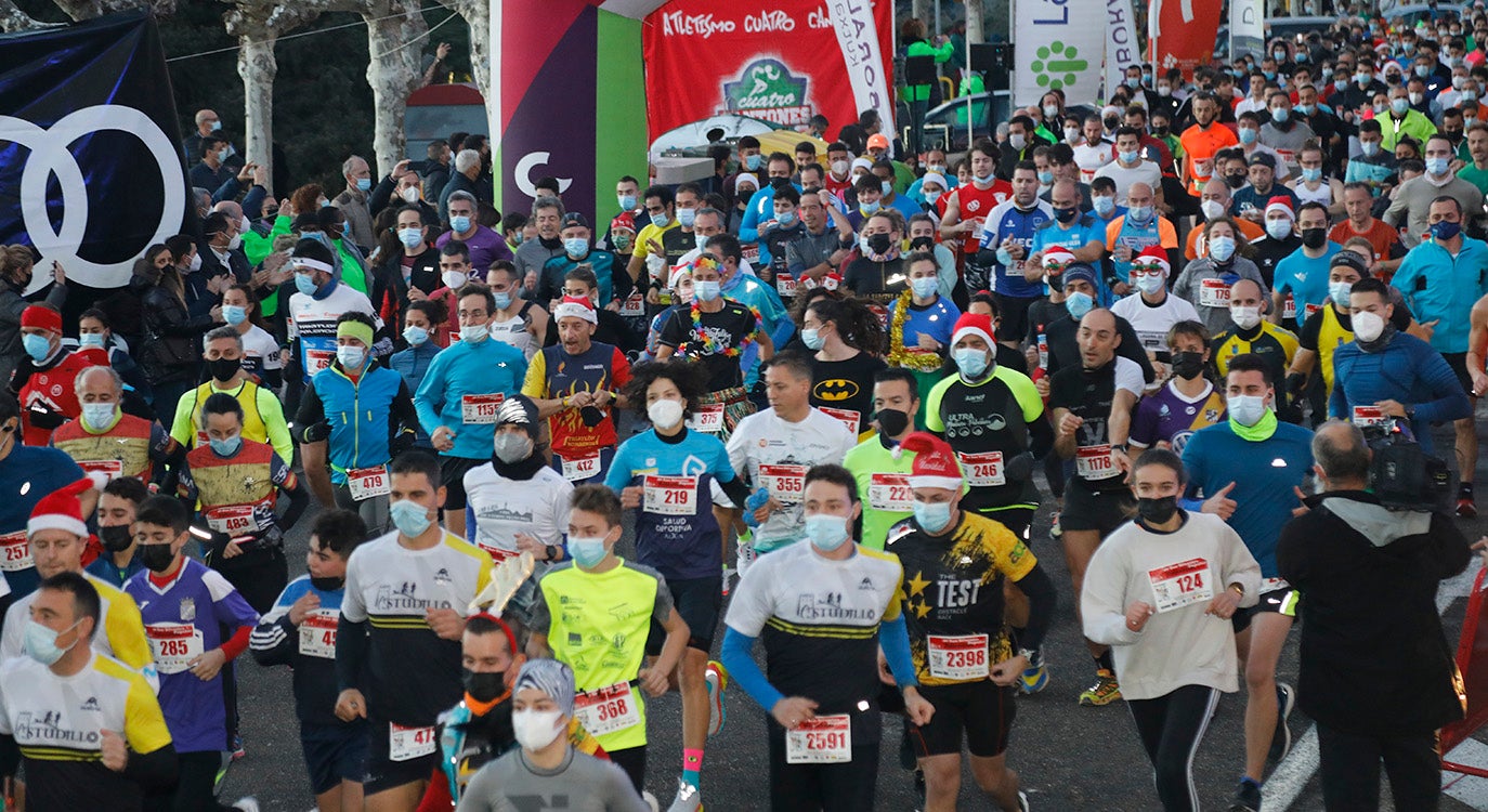 XL San Silvestre Palentina