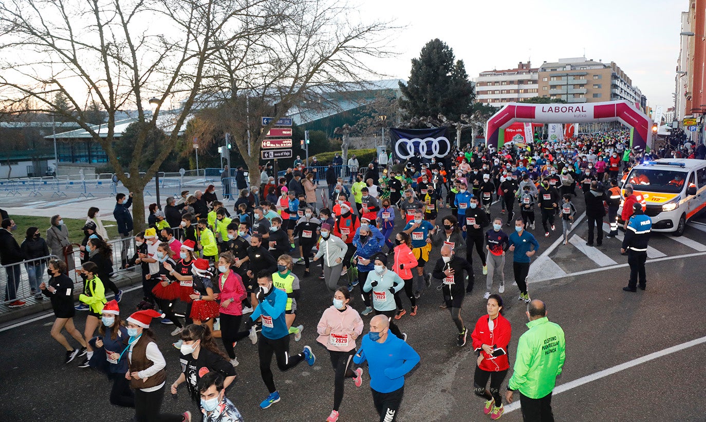 XL San Silvestre Palentina