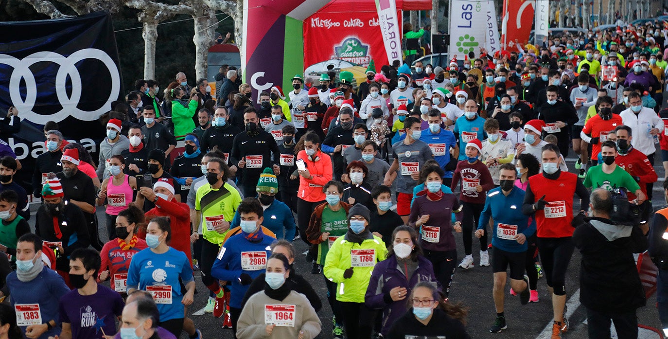 XL San Silvestre Palentina