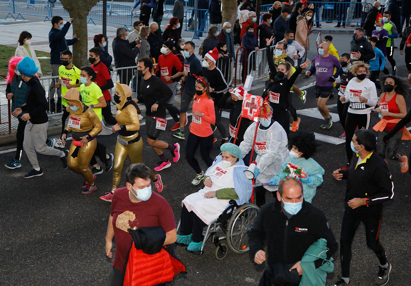 XL San Silvestre Palentina