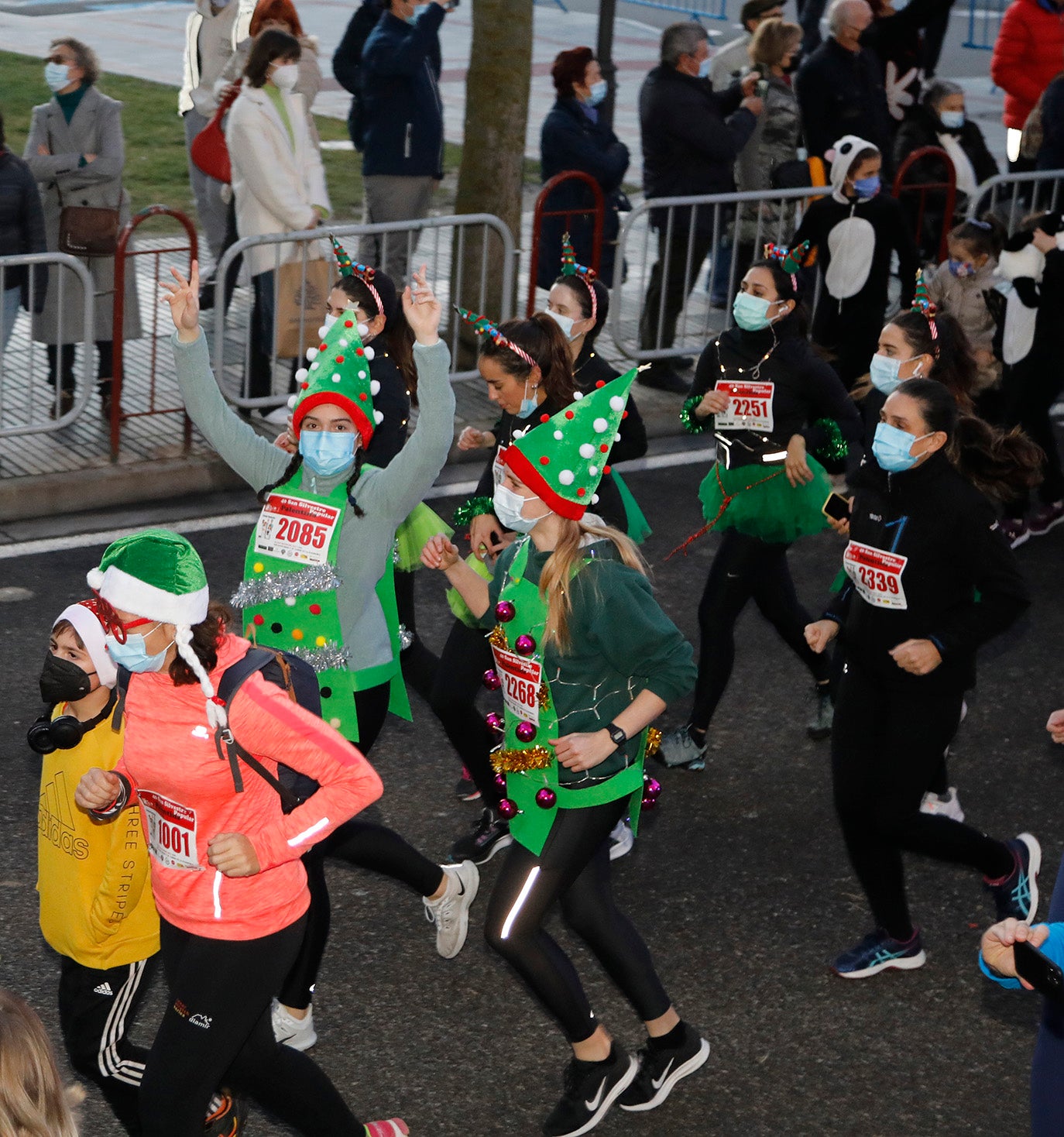 XL San Silvestre Palentina