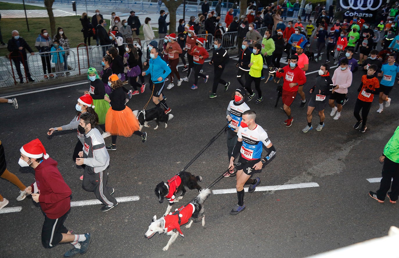 XL San Silvestre Palentina