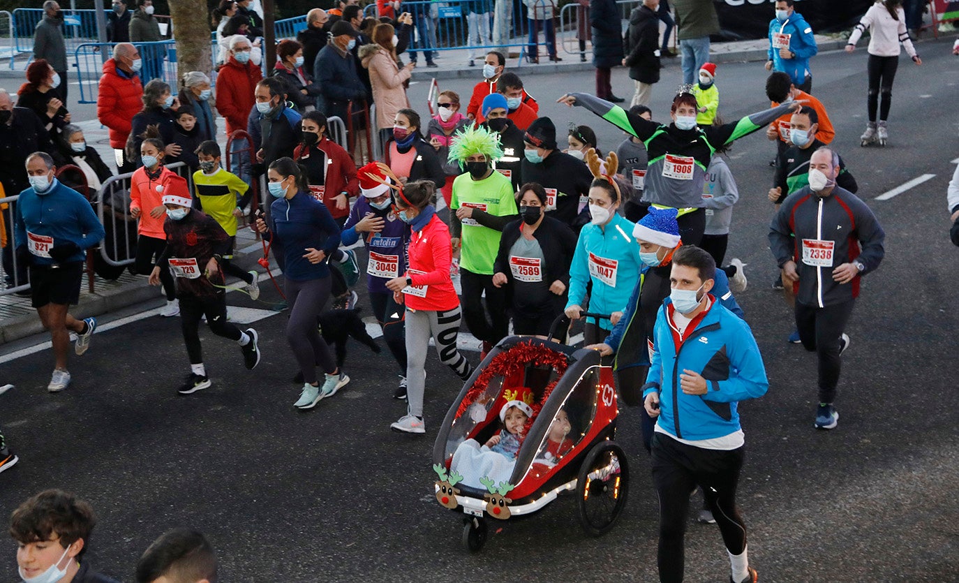 XL San Silvestre Palentina