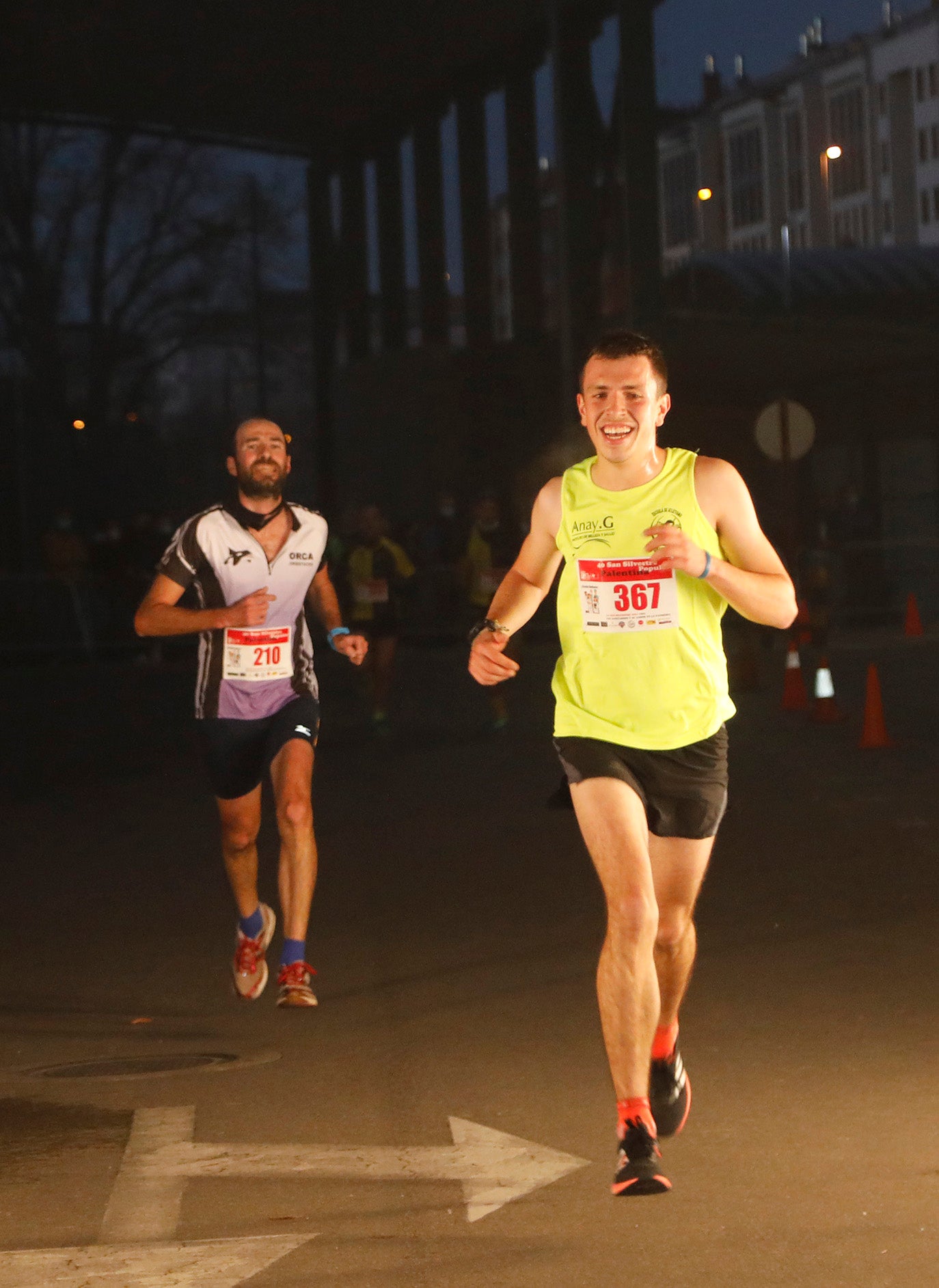 XL San Silvestre Palentina