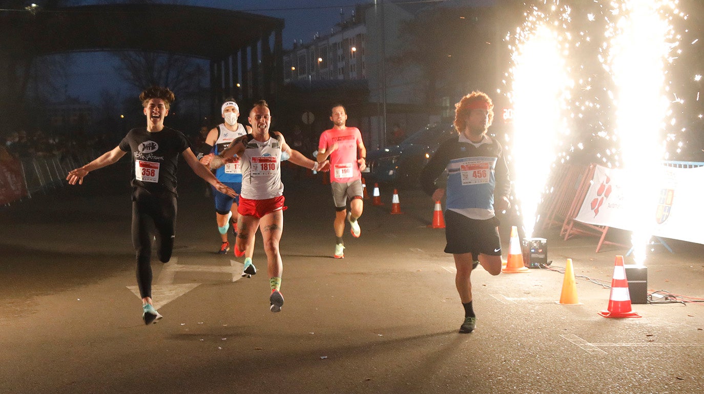 XL San Silvestre Palentina