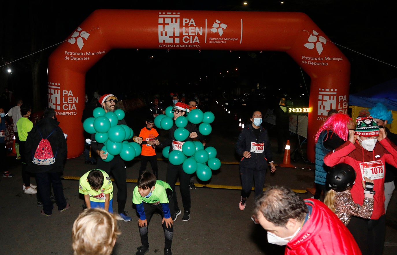 XL San Silvestre Palentina