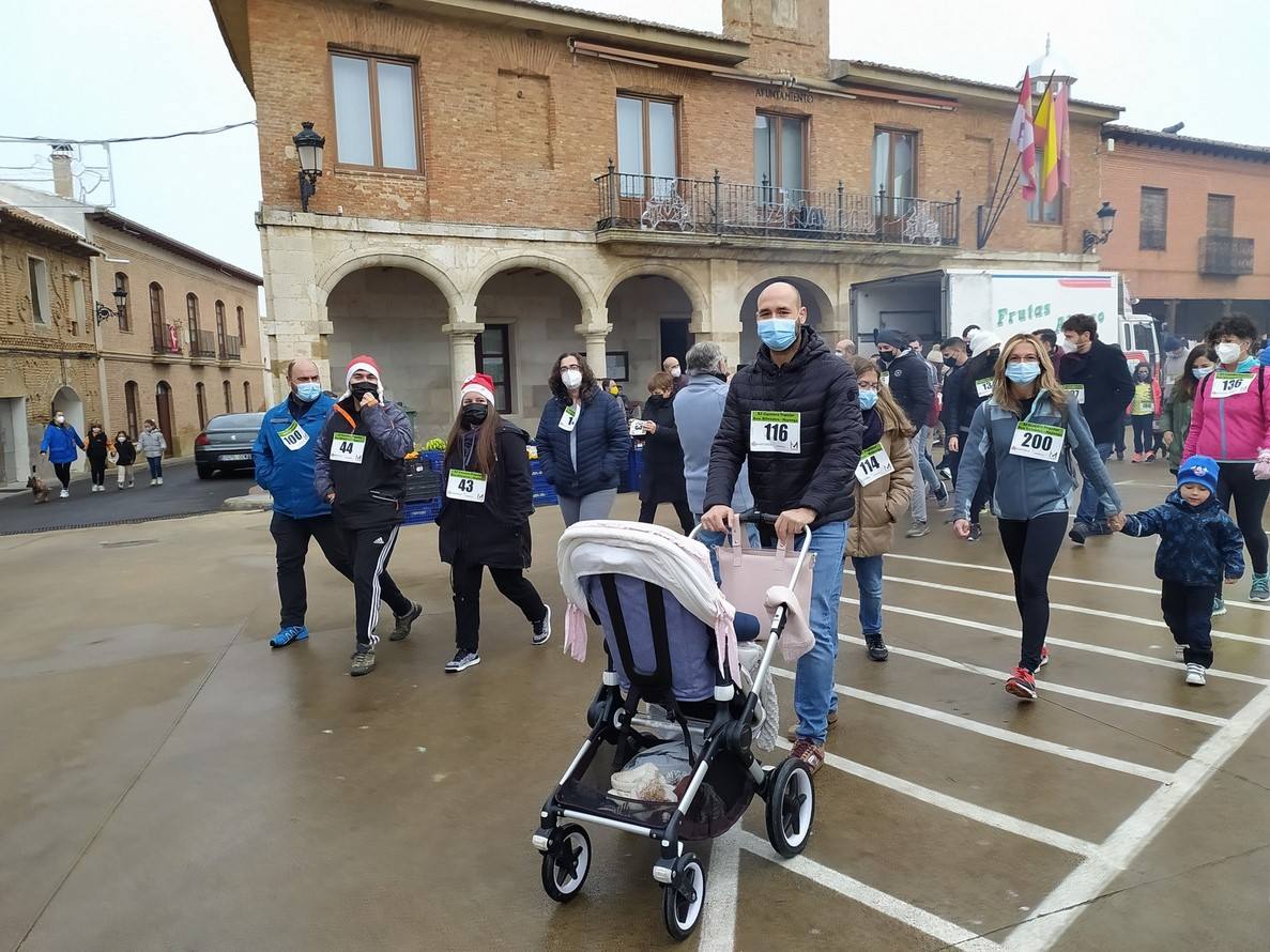 Fotos: Mayorga celebra su San Silvestre de 2021