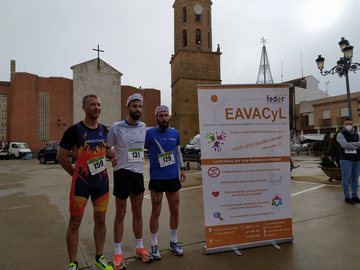 Fotos: Mayorga celebra su San Silvestre de 2021