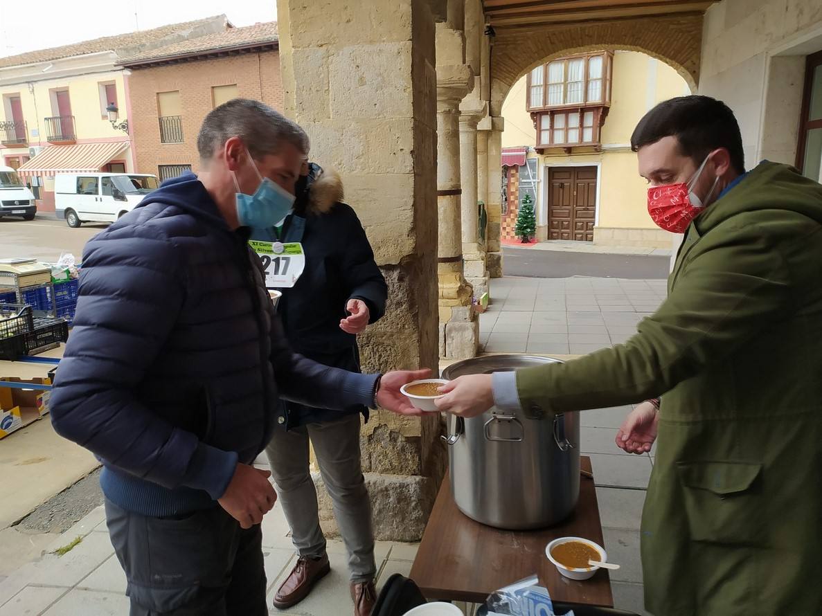 Fotos: Mayorga celebra su San Silvestre de 2021