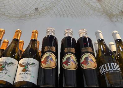 Imagen secundaria 1 - Bacaletta y Jamonetta, el inolvidable sabor de la tradición entre la modernidad del momento