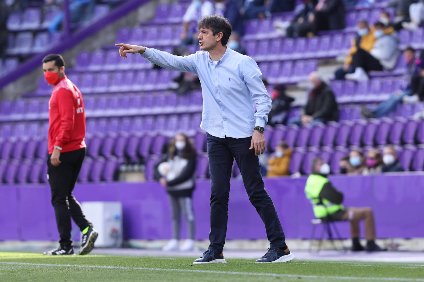 Fotos: Real Valladolid 1-0 Leganés