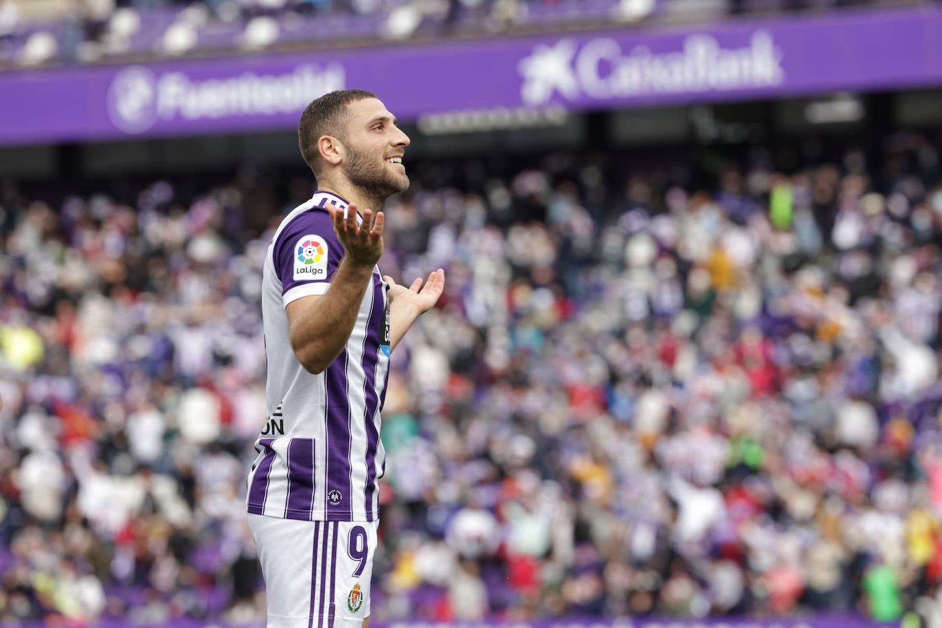 Fotos: Real Valladolid 1-0 Leganés