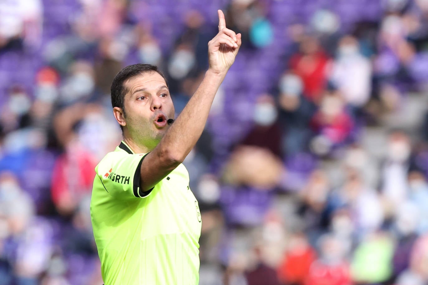 Fotos: Real Valladolid 1-0 Leganés