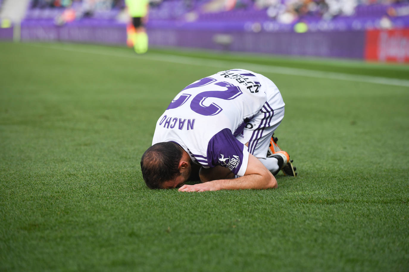 Fotos: Real Valladolid 1-0 Leganés