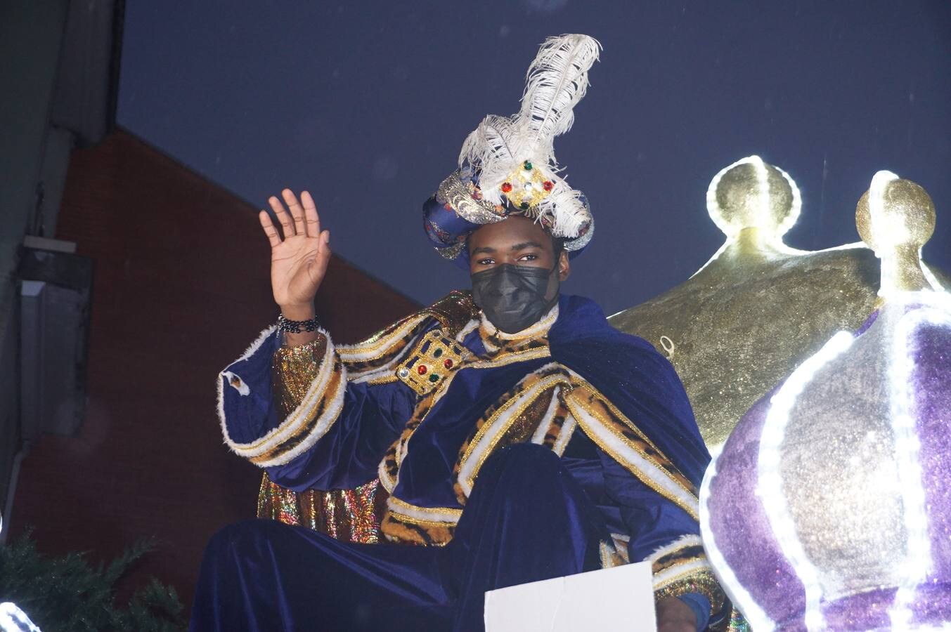 Fotos: Cabalgata de Reyes Magos en Arroyo de la Encomienda