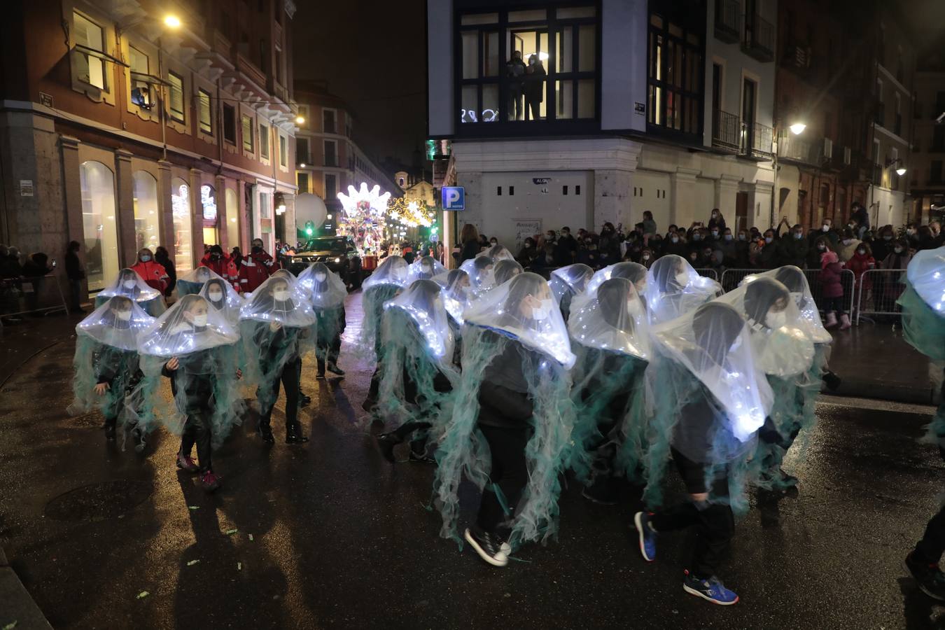 Fotos: Cabalgata de los Reyes Magos en Valladolid (2/2)