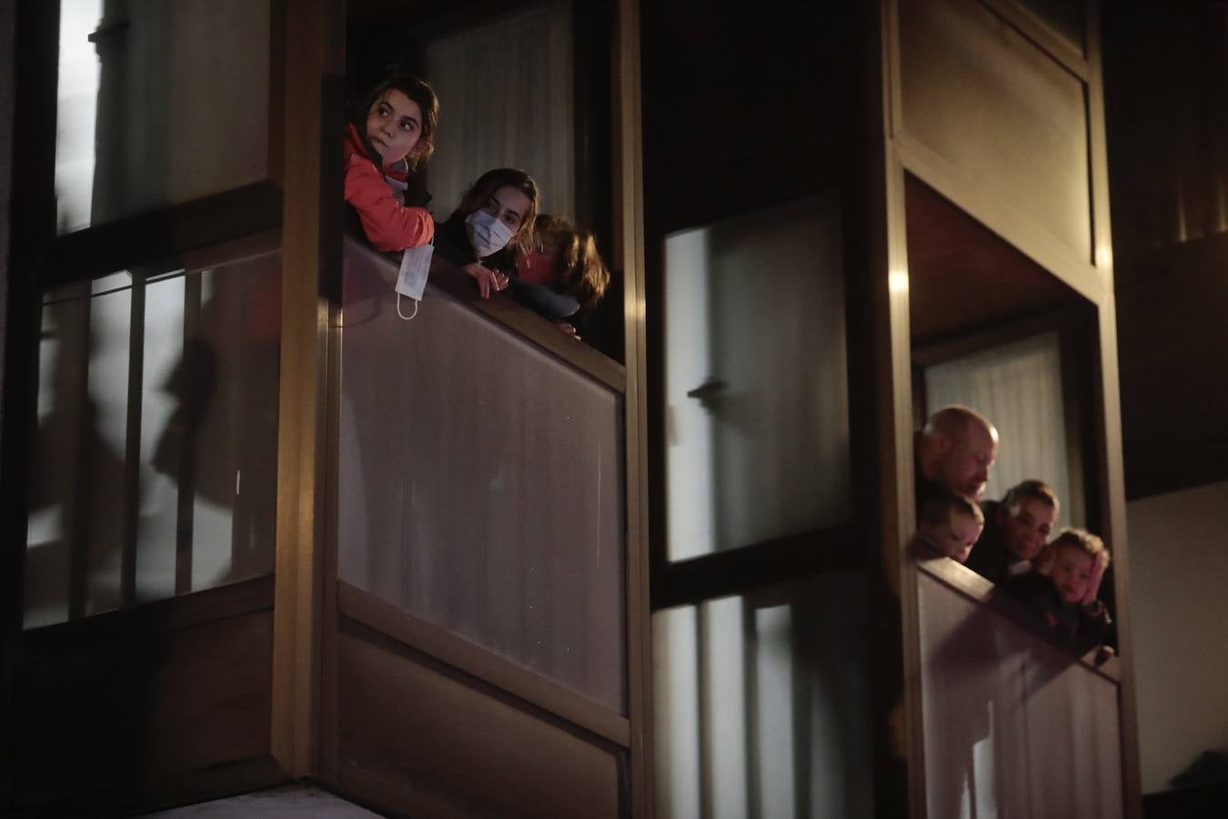 Fotos: Cabalgata de los Reyes Magos en Valladolid (2/2)