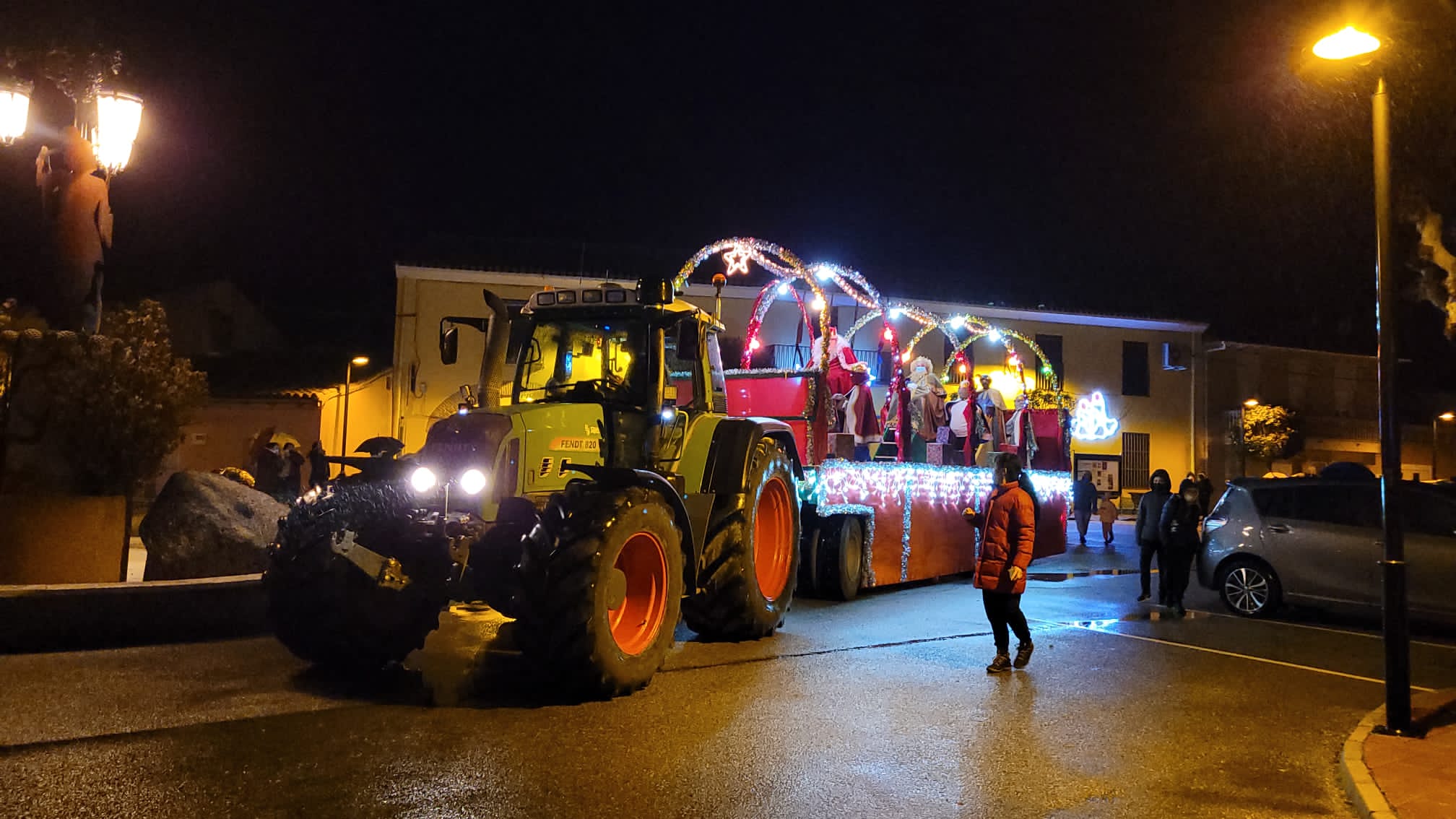 San Miguel del Pino.
