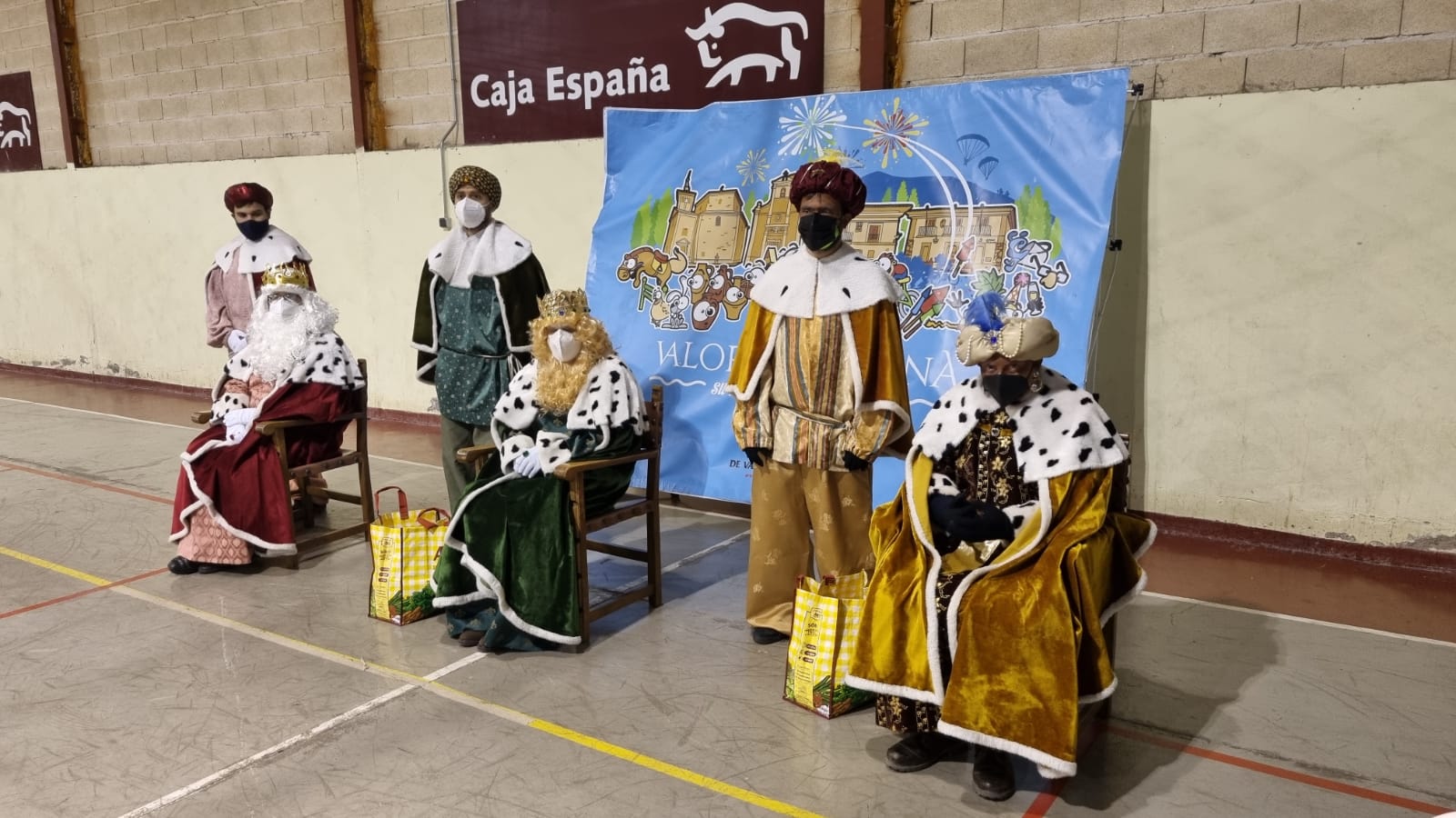 Valoria la Buena.
