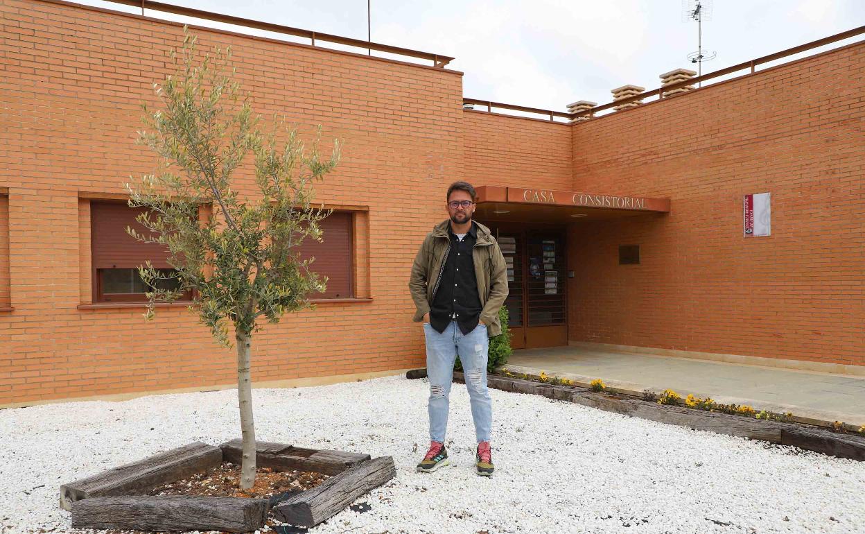 Alcalde de Carrascal de Barregas. 