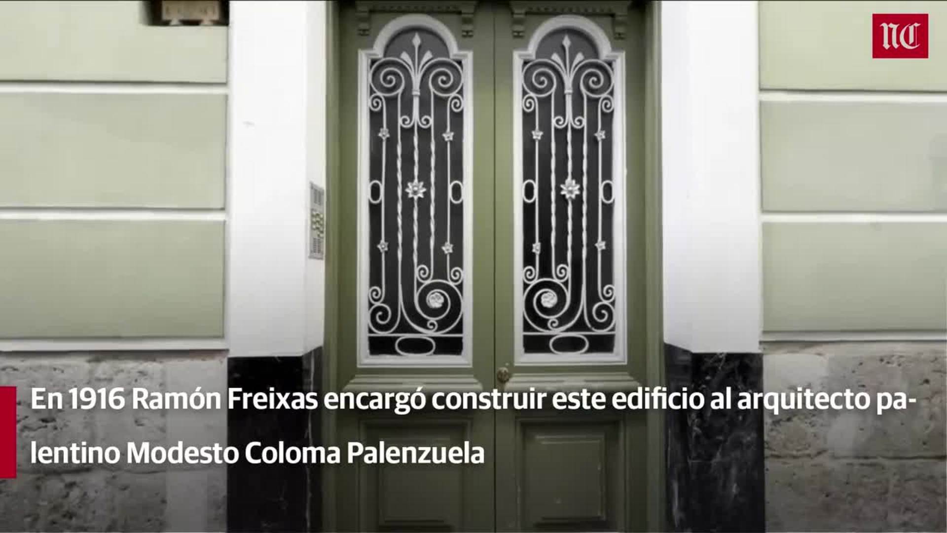 El edificio más dulce de Valladolid