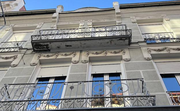 El edificio más dulce de Valladolid