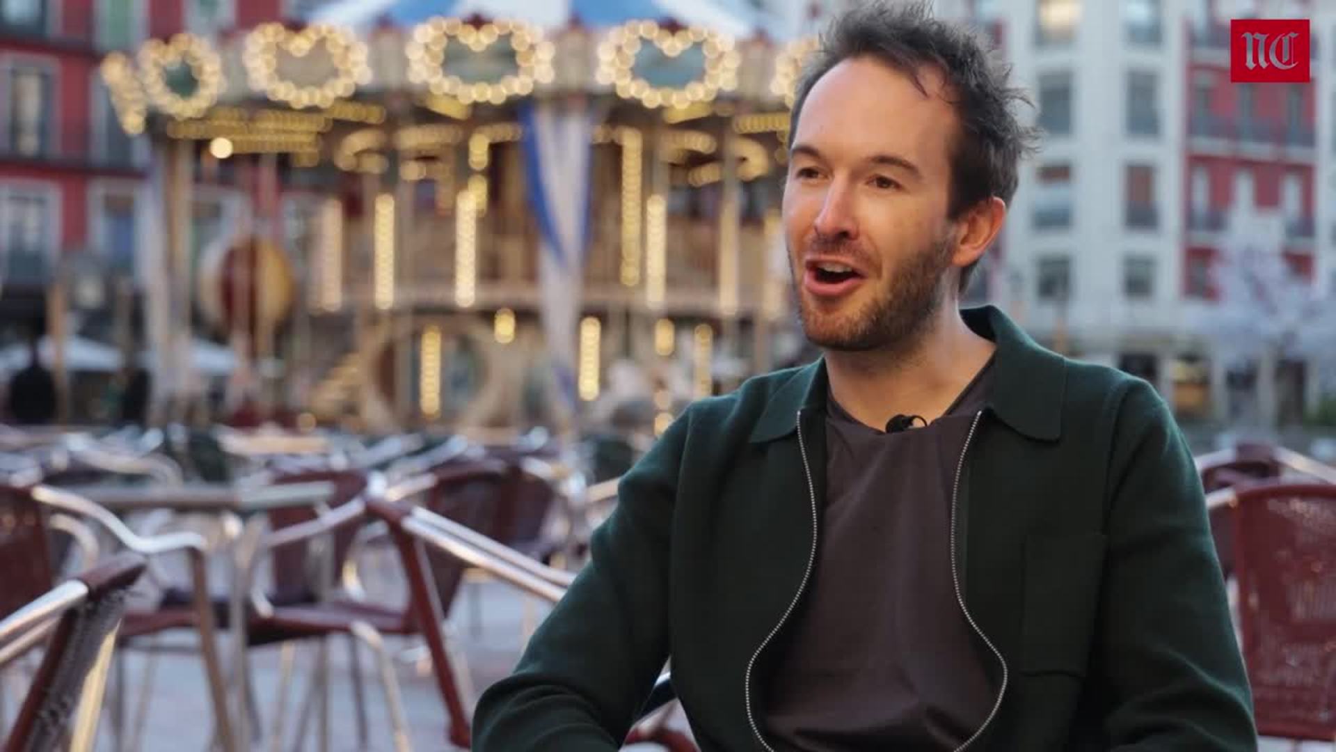 Andrew Gourlay vuelve  a la OSCyL