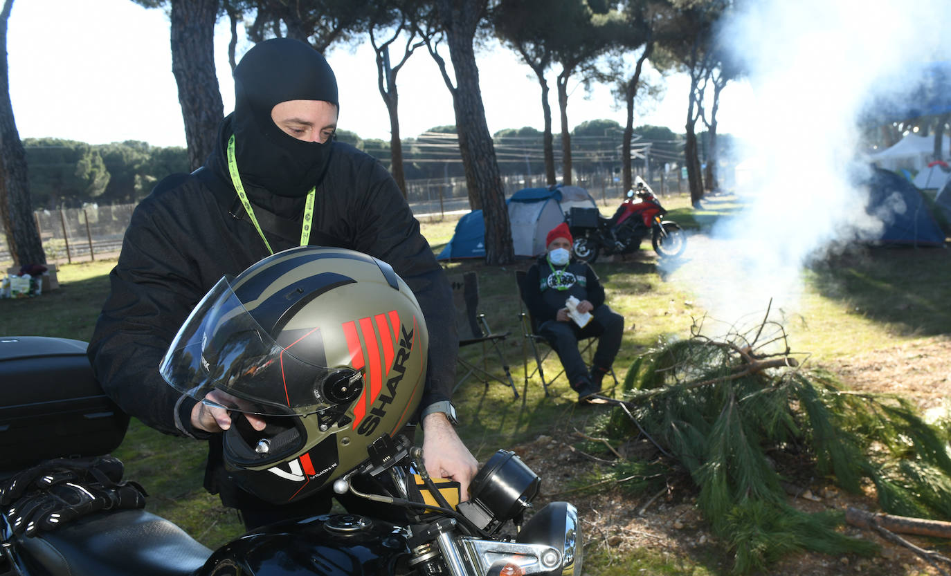 Fotos: Pingüinos 2022 se pone en marcha durante la jornada del jueves (2/2)